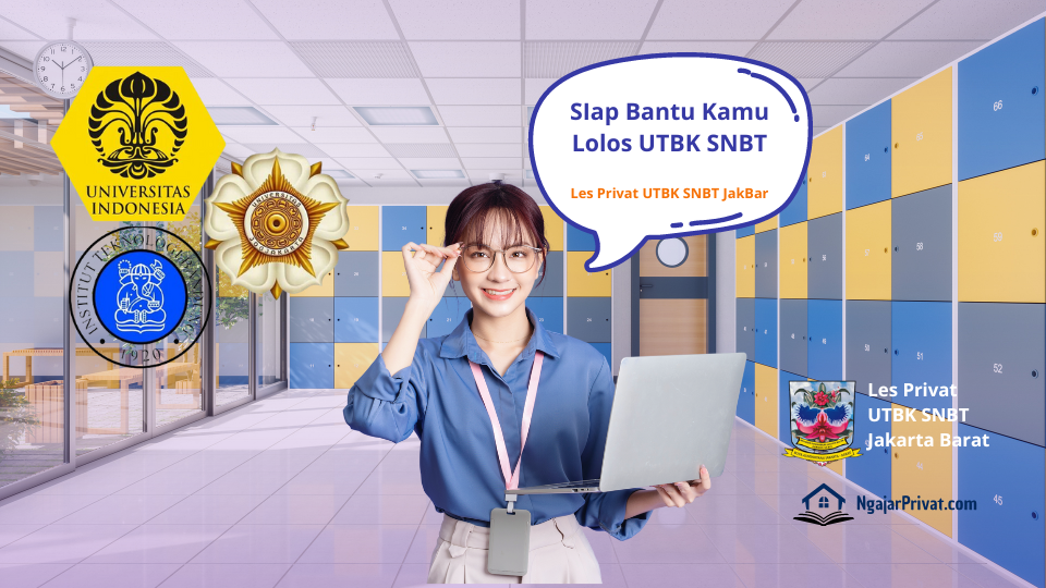 Guru Les Privat UTBK SNBT di Jakarta Barat