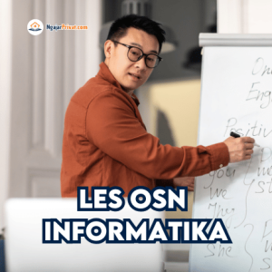 Les OSN Informatika
