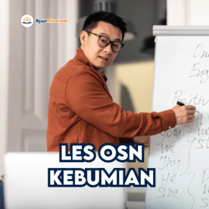 Les OSN Kebumian