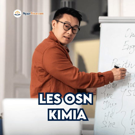 Les OSN Kimia Privat: Bimbingan Intensif Langsung ke Rumah atau Online, Bersama Tutor Berpengalaman dari NgajarPrivat.com 1 Les OSN Kimia