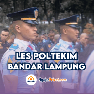 Les POLTEKIM di Bandar Lampung