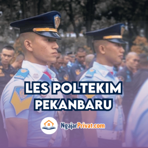Les POLTEKIM di Pekanbaru