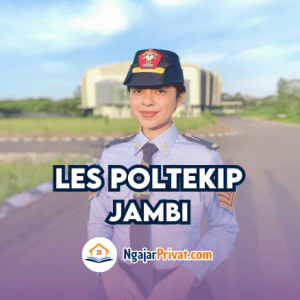 Les POLTEKIP di Jambi