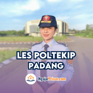 Les POLTEKIP di Padang: Bimbingan Intensif untuk Lolos Masuk Poltekip dari NgajarPrivat.com