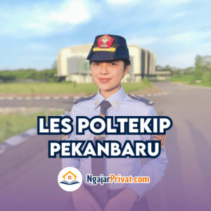 Les POLTEKIP di Pekanbaru