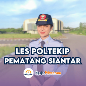 Les POLTEKIP di Pematang Siantar: Bimbingan Intensif Masuk Poltekip Bersama NgajarPrivat.com 2 Les POLTEKIP di Pematang Siantar