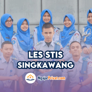 Les STIS di Singkawang