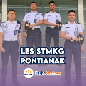 Les STMKG di Pontianak
