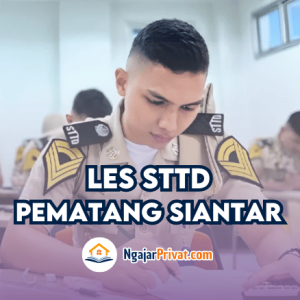 Les STTD di Pematang Siantar