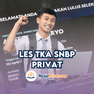 Les TKA SNBP by NgajarPrivat.com