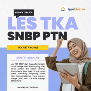 Les TKA di Jakarta Pusat
