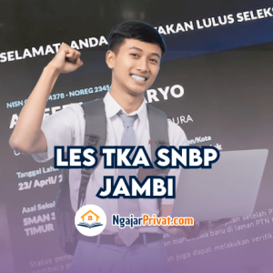 Les TKA di Jambi