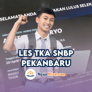 Les TKA di Pekanbaru