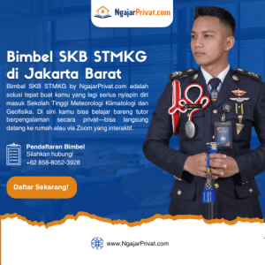 Bimbel SKB STMKG di Jakarta Barat