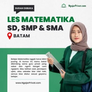Les Matematika di Batam
