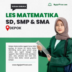 Les Matematika di Depok