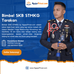 Bimbel SKB STMKG di Tarakan