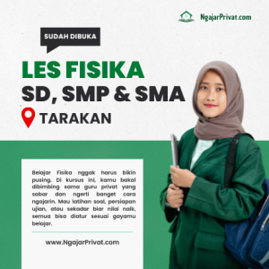 Les Fisika di Tarakan