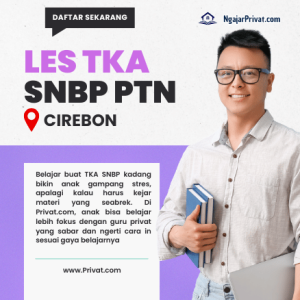 Les TKA di Cirebon