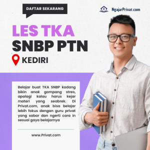 Les TKA di Kediri