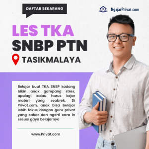 Les TKA di Tasikmalaya