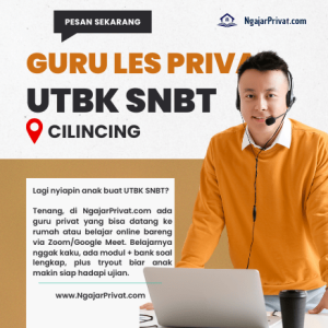 Guru Les Privat UTBK SNBT di Cilincing, Jakarta Utara