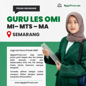 Les Privat OMI di Semarang